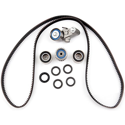 ECCPP Timing Belt Water Pump Kit Fit for 1998 for Subaru Forester 1998 for Subaru Impreza 1998-1999 for Subaru Legacy