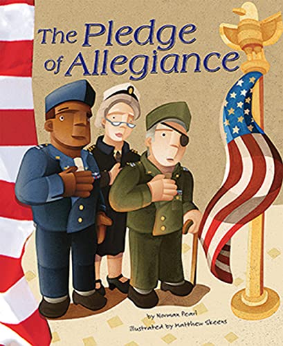 The Pledge of Allegiance (American Symbols) (English Edition)