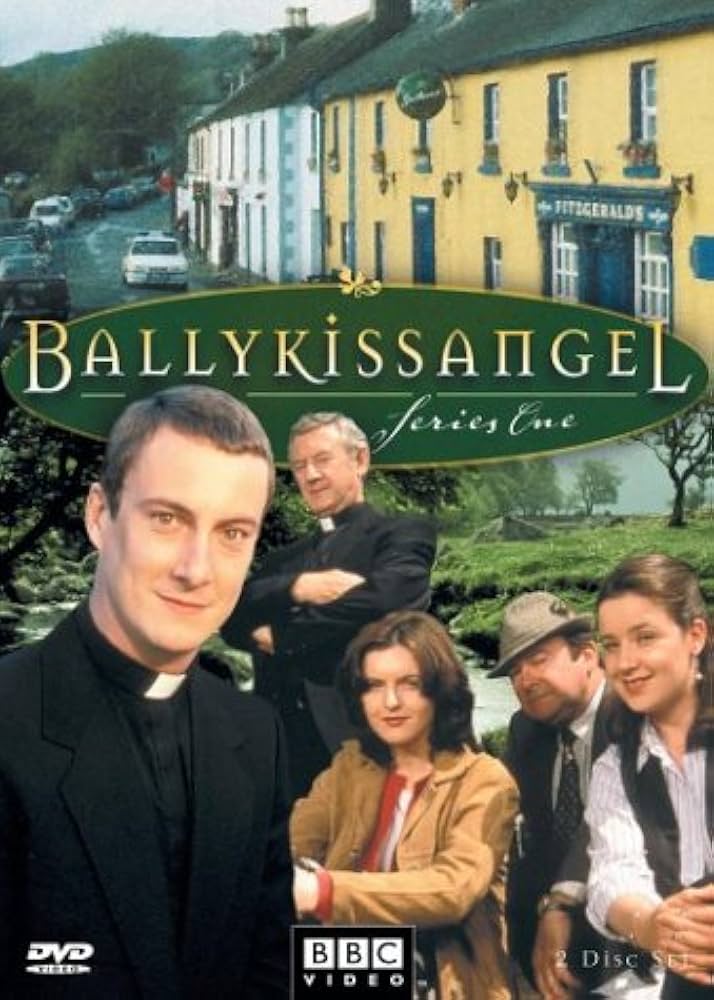 Amazon.co.jp: Ballykissangel: Complete Series One [DVD