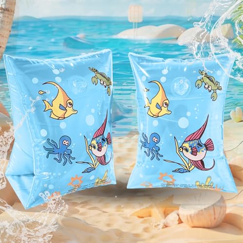 Schwimmflügel für Kinder,Schwimmflügel ab 1 Jahr -Schwimmflügel Kinder...