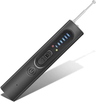 Apera X13 Gizli Kamera Dedekt r , Gizli Cihaz GPS Dedekt r , Gizlilik Koruyucu RF Kablosuz Sinyal Taray c