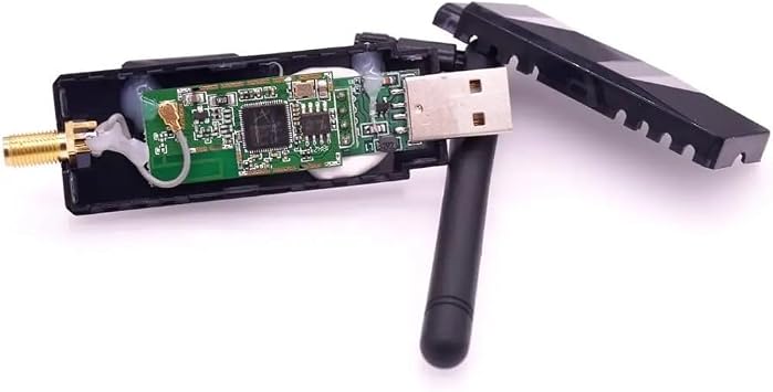 AR9271 802.11n 150Mbps Wireless USB WiFi Adapter WLAN Network Card for Kali Linux/Linux/Ubuntu/CD Linux/Windows 7/8/10/Centos