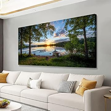 best painting in living room