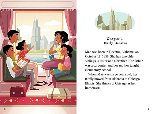 Mae Jemison: Ready-to-Read Level 3 (You Should Meet) - Image 4