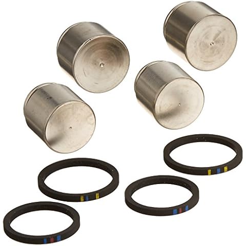 GM Genuine Parts Rear Disc Brake Caliper Piston Kit Cover