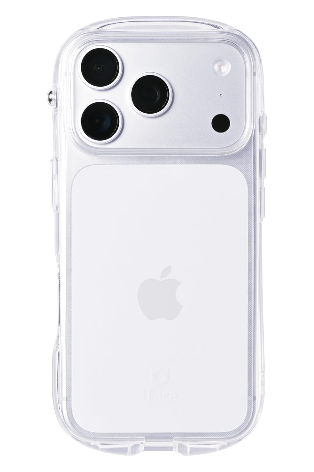 Amazon.co.jp: 【Amazon.co.jp限定】iFace Look in Clear iPhone 17