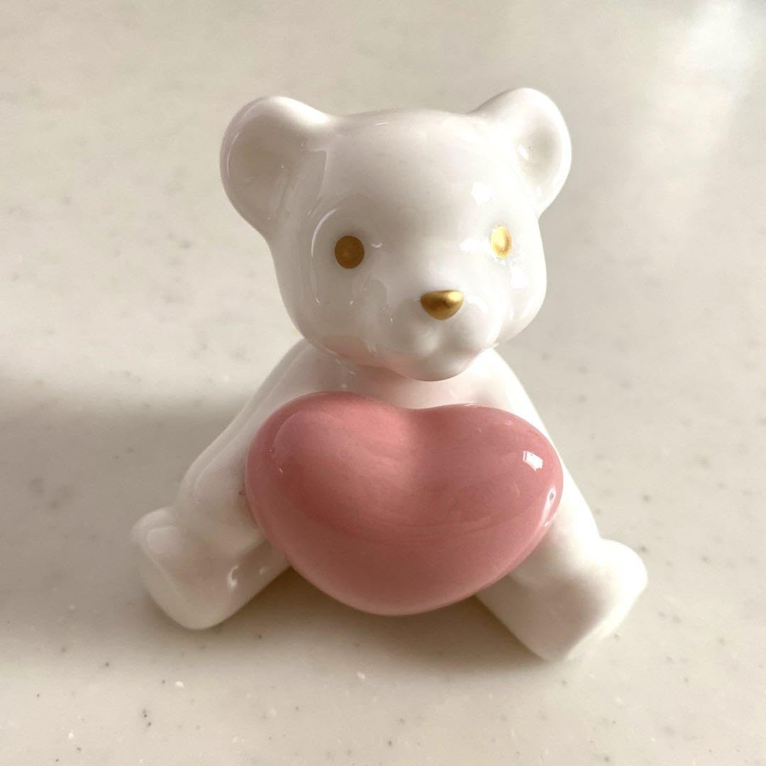 ノリタケの森 森のベア4体セット【バラ売り】