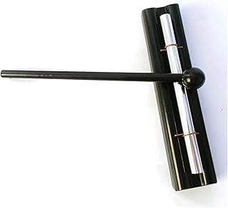 Percussion One-Tone Phoneme Black Single-Tone Phoneme Wind Chime Percussion Metal Sound Tube Percussion Glockenspiel Bell