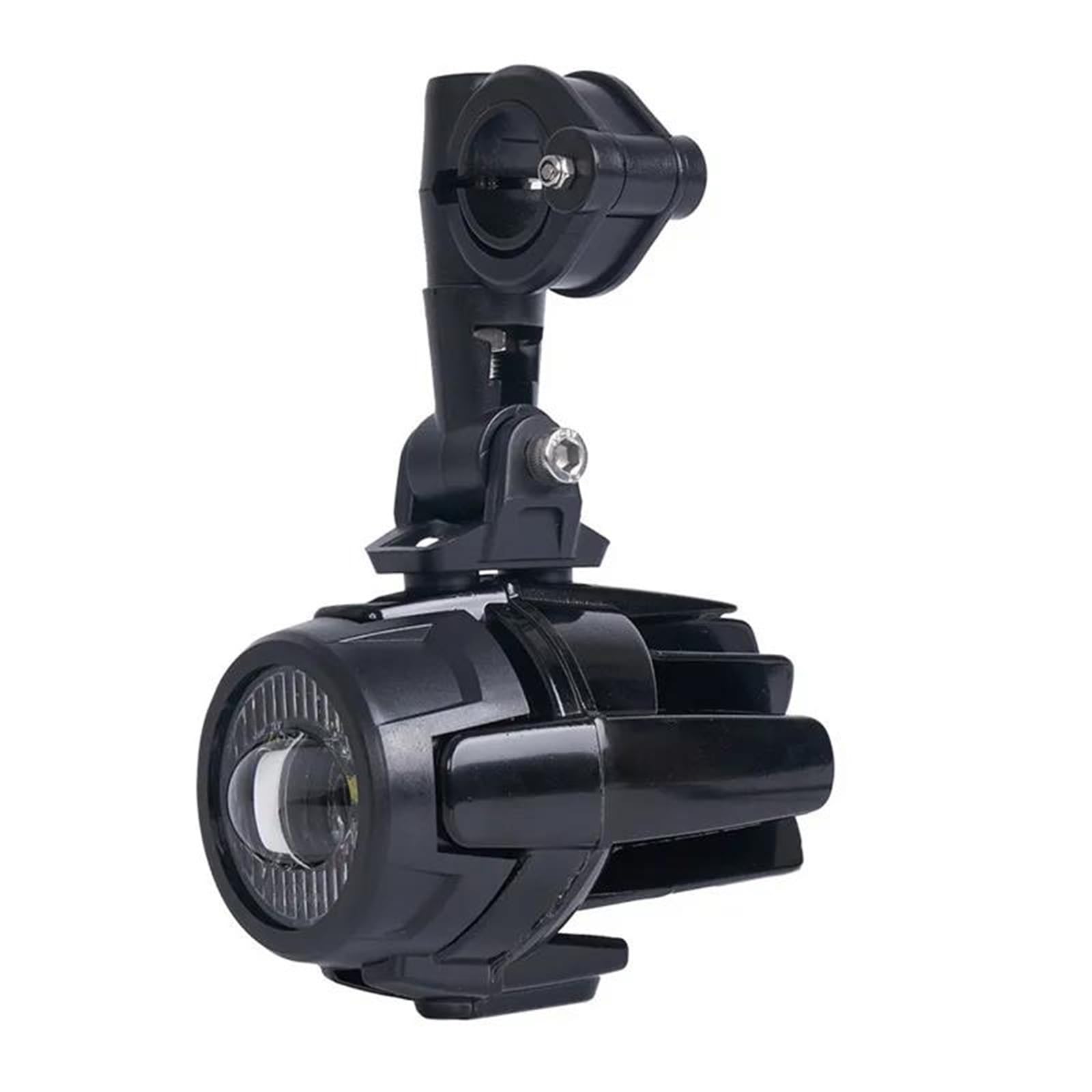 Reflektor motocyklowe Dla Uniwersalnego Motocykla Reflektor Led Lampa 4000 Lm Światło Przeciwmgielne 12 V Reflektory Montaż Światła Przeciwmgielnego 40 W Motocyklowy(X)