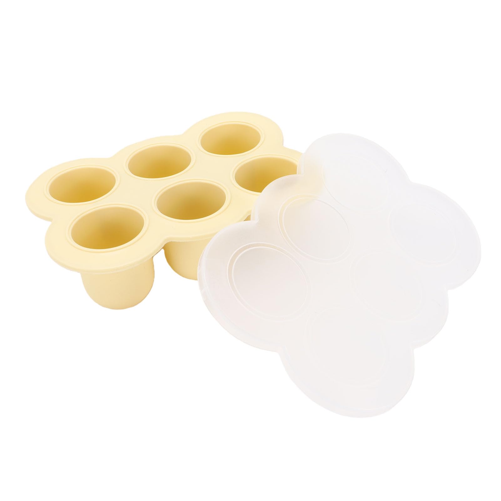 Set Preparación Alimentos Bebés con Recipientes para Partir 6 Meses (Enchufe de la UE 220V)