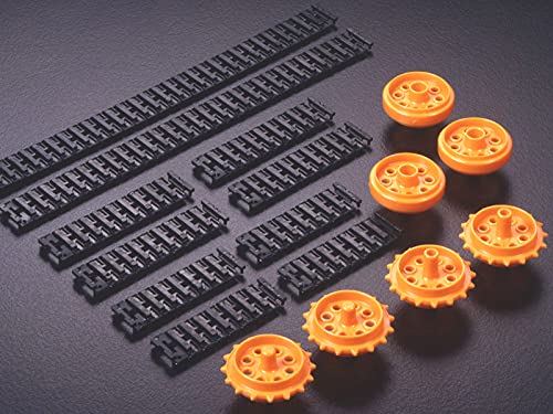 Chenilles Tamiya 70169 RC Rescue Crawler robotique kit de construction
