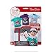 Produktbild The Elf on the Shelf Claus Couture Collection Sweet Tees Suitcase Set - A Scout Elf is not Included | Elf on The Shelf Clothes | Elf on The Shelf Accessories