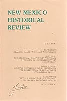 New Mexico Historical Review: July 1983: B000GRGXDA Book Cover