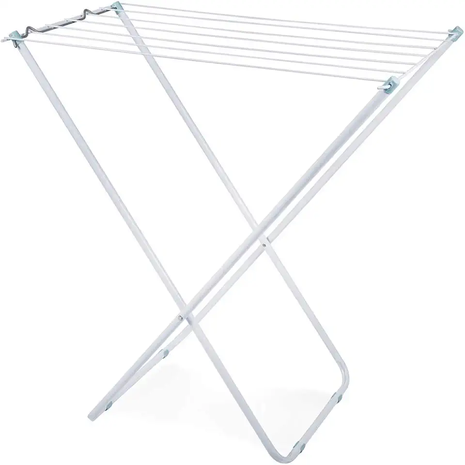 Mor - Varal de Chão Aço Slim