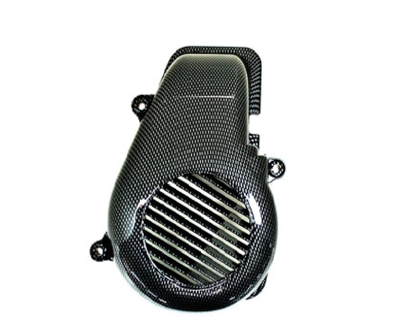 cyclingcolors cache turbine volute capot protection carter moto scooter cyclomoteur compatible avec MBK Booster Rocket NG Stunt BW'S Spy Bump Slider