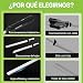 Imagen de WORKPRO Cuchillo Eléctrico 8V, Acero Inoxidable