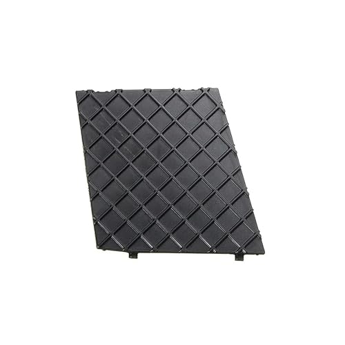 VHEUHZ Grille de pare-chocs avant Grille droite Compatible avec BMW 5 Série E60 E61 M Forfait 2003-2010 51117897184 (droite) Cover