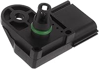 Vista 7 de SCITOO Sensor de presión absoluta del colector AS199, 4 piezas, apto para 2006-2012 para Ford Escape 2003-2008 para Ford Focus
