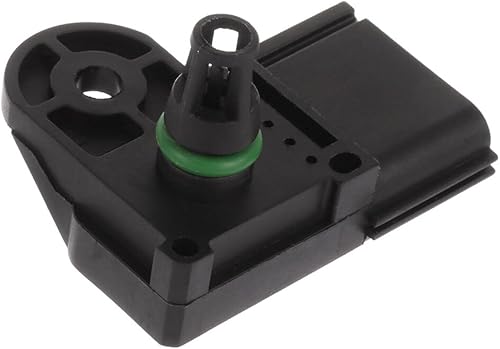 Miniatura 7 de SCITOO Sensor de presión absoluta del colector AS199, 4 piezas, apto para 2006-2012 para Ford Escape 2003-2008 para Ford Focus