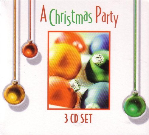 A Christmas Party Boxed 3 Cd Set [Audio CD]