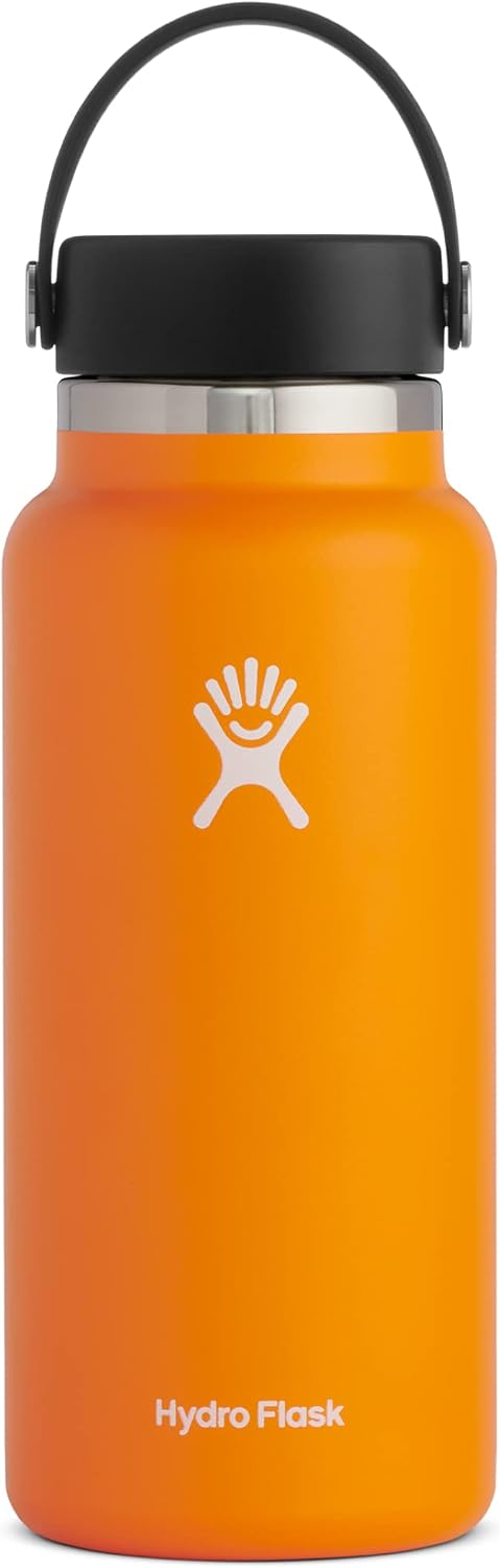 Hydro Flask Wide Mouth Bottle with Flex Cap