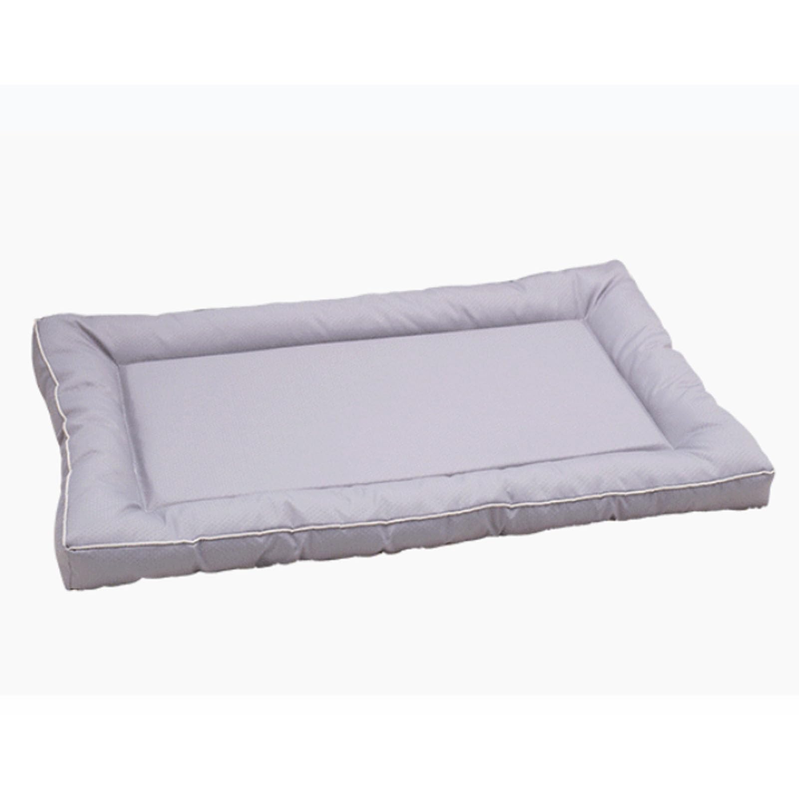 Coussin Imperméabilisant pour Cage de Lit pour Chien pour Un Repos Confortable pour Animaux de Compagnie, Tapis de Chenil Antidérapant pour Cage à Chien, Tapis pour Lavable en Machine pour