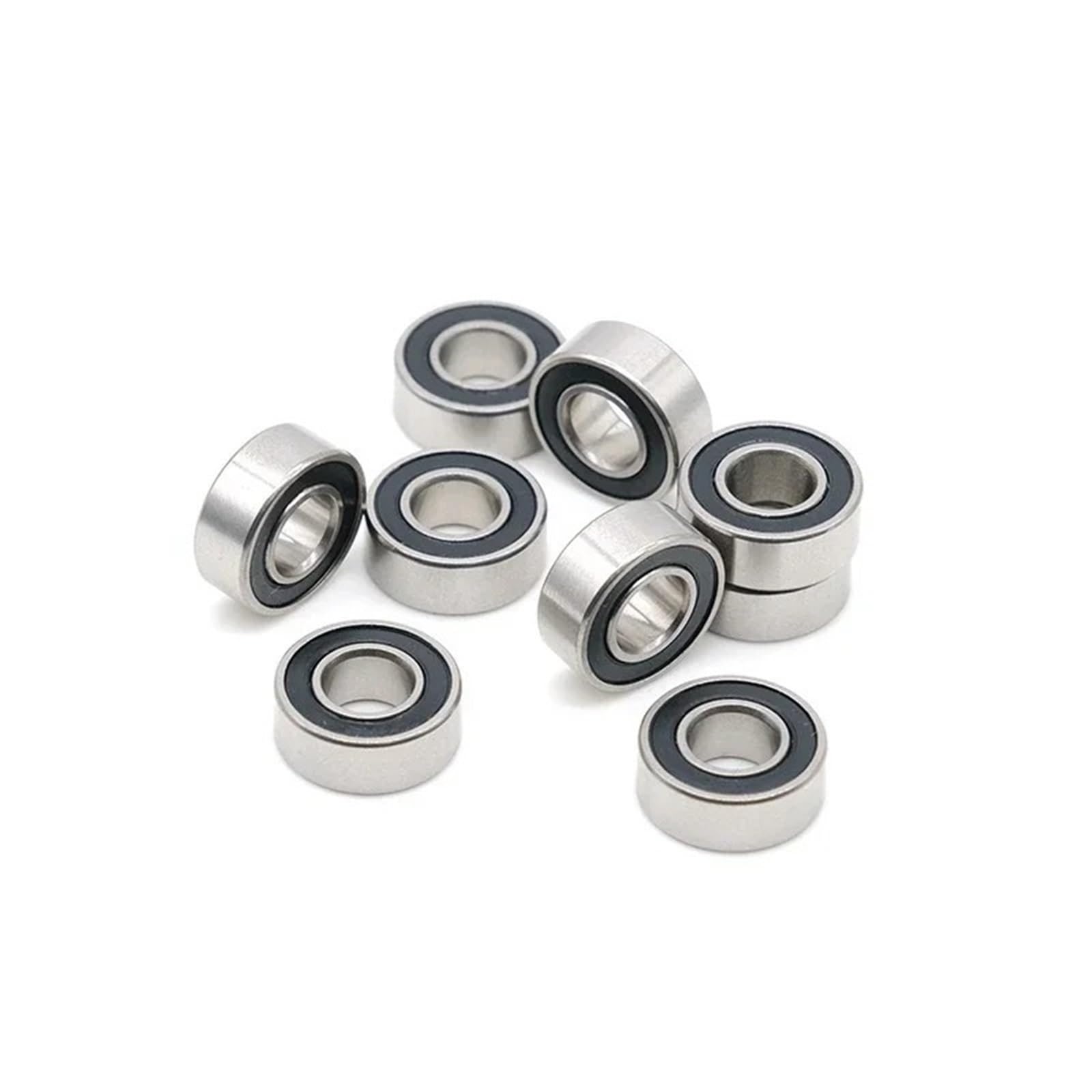 Roulement à billes S685RS en acier inoxydable étanche pour modélisme