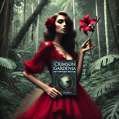 Crimson Gardenia And Other Tales Of Adventure