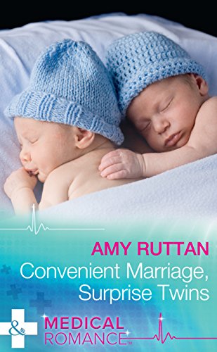 Convenient Marriage, Surprise Twins (Mills & Boon