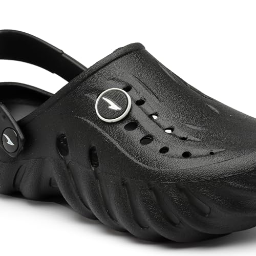 Image of ASIAN Kid's Casual Walking Daily Used Clogs & Slipper with Lightweight Design Clogs & Slippers for Boy's & Girl's