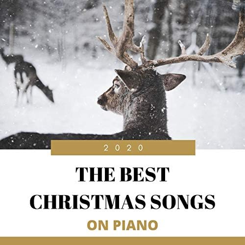 Amazon Music Unlimited Christmas Music Piano 『The Best Christmas