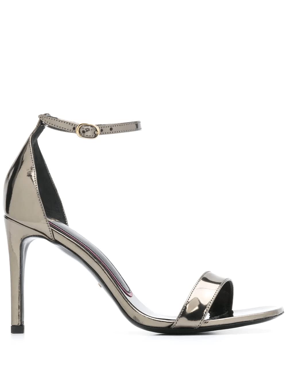 STYLZREPUBLIC Womens Ankle Strap High Heel, Silver, 7 Uk (B0BB4ZTZBW) Amazon Price History, Amazon Price Tracker