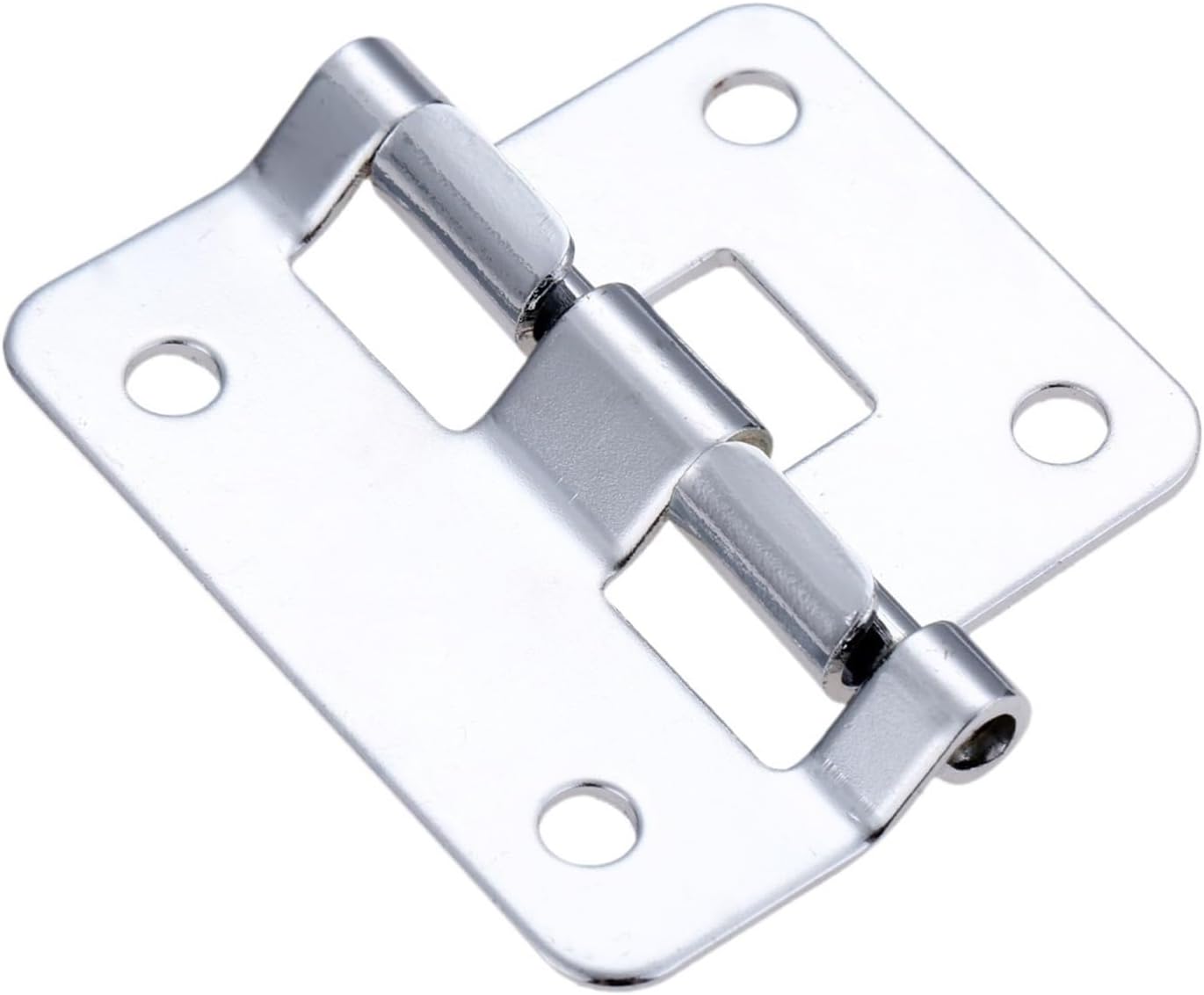 Frame Concealed Cabinet Door Hinge 2pcs 58 * 51mm Detachable Hinge Cabinet Furniture Decor