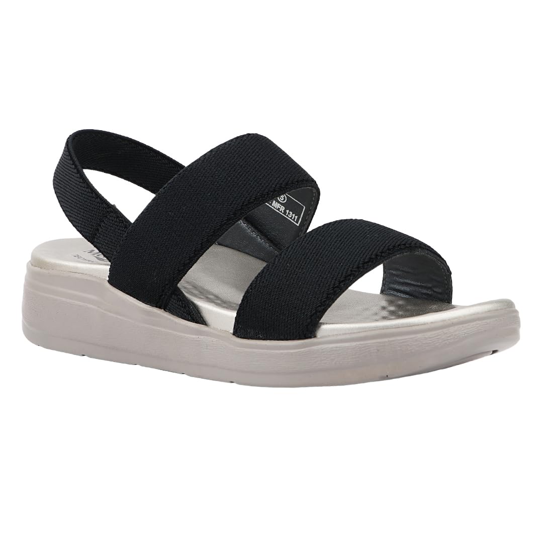 medifeet Women's Dual Strap Fashion Sandals-picture-24