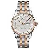 mido commander ii chronograph test Geschlecht: Herren Mido Herren-Armbanduhr XL Belluna Analog Automatik Edelstahl M0014312203192