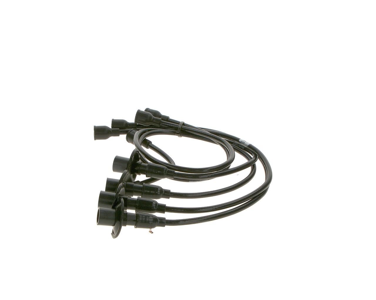BOSCH Jeu de câbles d'allumage 0986356370 Compatible avec: VW 181, K 70, KAEFER, KAEFER Cabriolet
