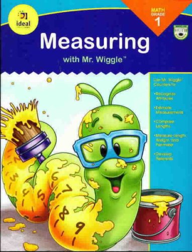 Measuring with Mr. Wiggle: Math Grade 1: Marsha Elyn Wright ...