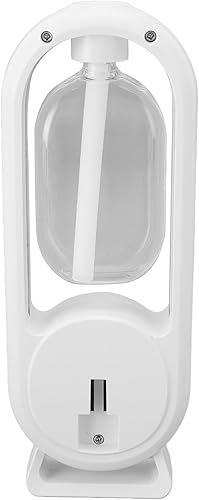 Miniatura 8 de Generic Difusor automatizado, difusor inteligente de aromaterapia, rociador envolvente sin ángulo muerto de 360, batería de iones de litio, 500 mAh,