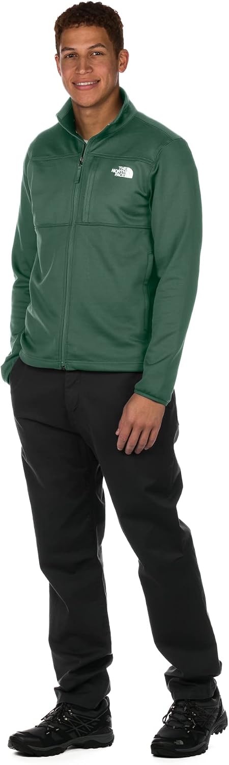 NORTH FACE Men Astro Ridge Full Zip 