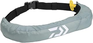 ダイワ(DAIWA)ウエストタイプ自動･手動膨脹式ライフジャケット DF-2724/DF-2709 各種 (2024年モデル)