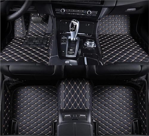 Alfombrillas Coche Goma Skoda Fabia Marca DZSUNLOHJ