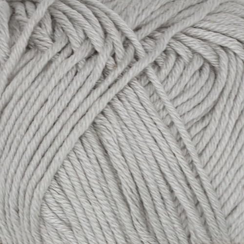 Image of JubileeYarn Bamboo Cotton Sport Yarn - 50g /Skein - Cloudy Grey - 4 Skeins