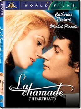 DVD La Chamade (Heartbeat) [DVD] Book