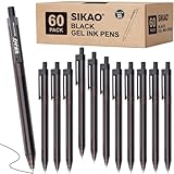 AGARRE CÓMODO: El cuerpo redondo ofrece un agarre cómodo, y el clip resistente permite fijarlo fácilmente en cuadernos o bolsillos.