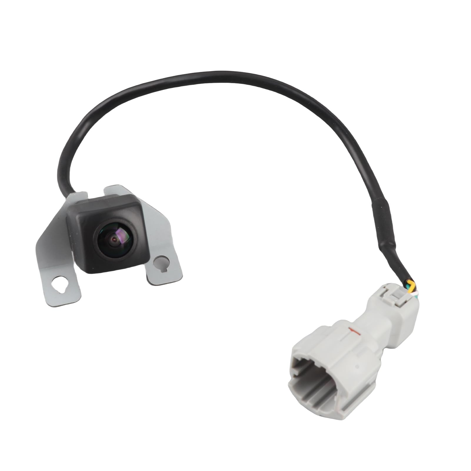 Kamera Cofania 957603Z000 957603Z001 o Wysokiej Rozdzielczości i IP68 dla I40 2011-14, Stabilna wydajność Część Zamienna Kamery Cofania Plastik ABS Kamera Wspomagania Parkowania