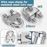 Zoom IMG-1 kewuf 10 pcs morsetti per Zoom IMG-1 kewuf 10 pcs morsetti per