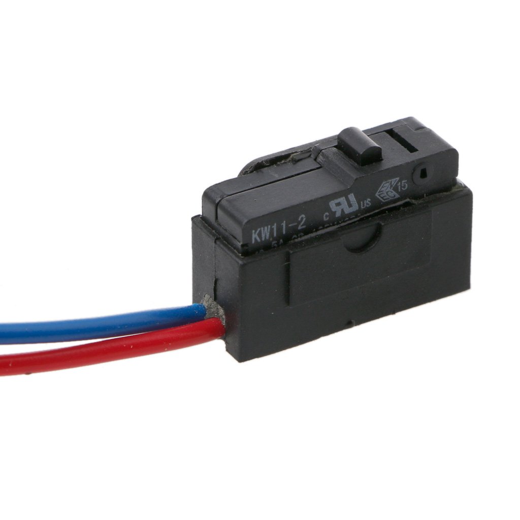 Sinistra Porta Sensore Serratura Micro Interruttore Per Octavia Fabia Superb Passat B5 Golf 4 MK4