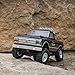Axial RC Truck 1/24 SCX24 1967 Chevrolet C10 4WD Truck RTR (Comes with Everything Needed to Run), Black, AXI00001V2T4