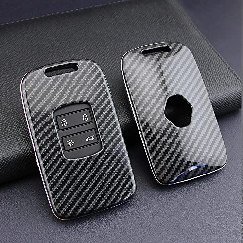 Coque de clé cassée ? Boîtier ABS noir pour protéger télécommande Megane Clio Captur Scenic