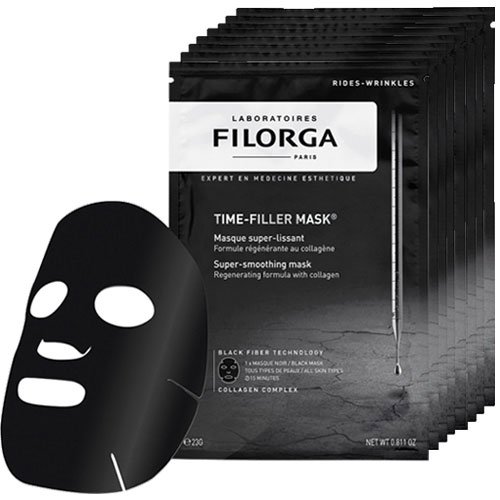 Time-Filler Mask: Time-Filler Mask